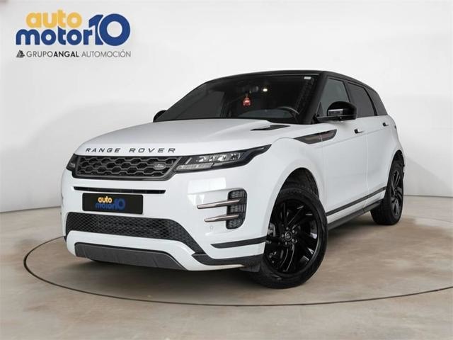 Land RoverRange Rover Evoque D150 R-Dynamic 4WD Auto 110 kW (150 CV)