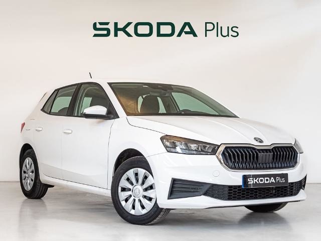 SkodaFabia 1.0 MPI Active 59 kW (80 CV)