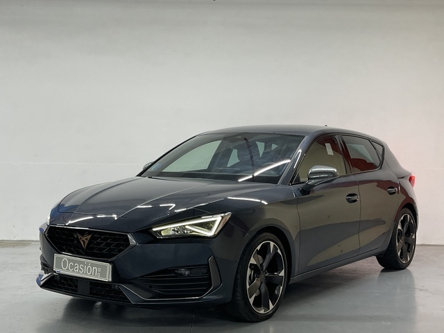 CUPRALeón 1.5 eTSI DSG 110 kW (150 CV) Vehículo usado en Barcelona - 3