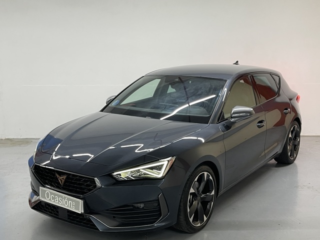 CUPRALeón 1.5 eTSI DSG 110 kW (150 CV) Vehículo usado en Barcelona - 4