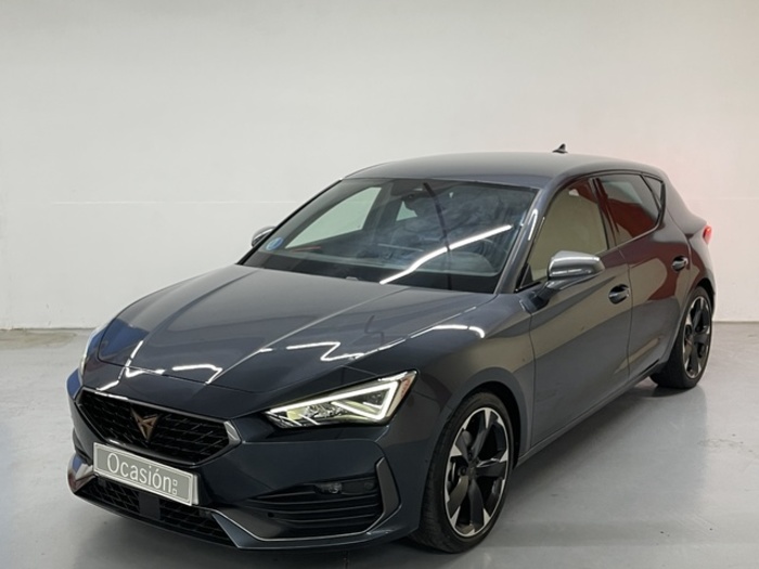 CUPRALeón 1.5 eTSI DSG 110 kW (150 CV) Vehículo usado en Barcelona - 4 CUPRALeón 1.5 eTSI DSG 110 kW (150 CV) Vehículo usado en Barcelona - 4