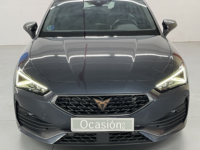 CUPRALeón 1.5 eTSI DSG 110 kW (150 CV) Vehículo usado en Barcelona - 6