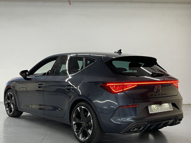 CUPRALeón 1.5 eTSI DSG 110 kW (150 CV) Vehículo usado en Barcelona - 10