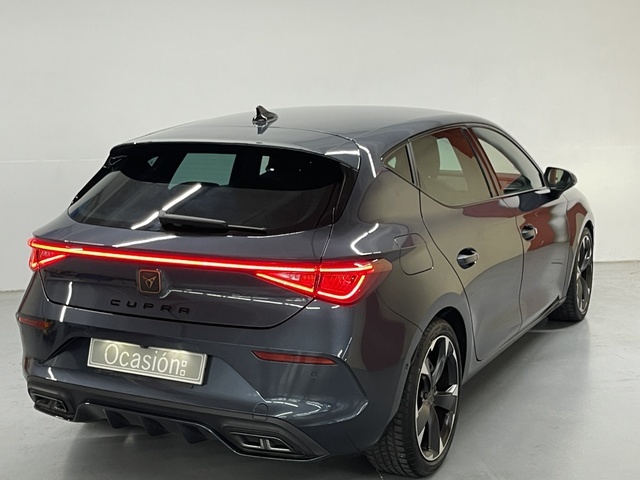 CUPRALeón 1.5 eTSI DSG 110 kW (150 CV) Vehículo usado en Barcelona - 12