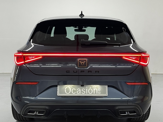 CUPRALeón 1.5 eTSI DSG 110 kW (150 CV) Vehículo usado en Barcelona - 15