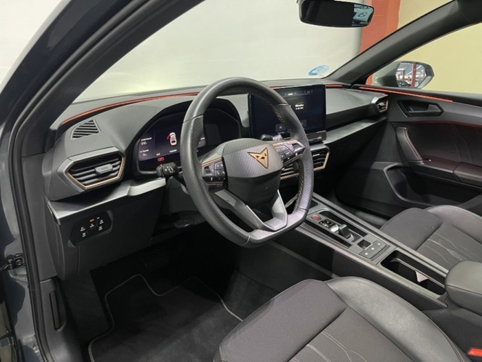 CUPRALeón 1.5 eTSI DSG 110 kW (150 CV) Vehículo usado en Barcelona - 18 CUPRALeón 1.5 eTSI DSG 110 kW (150 CV) Vehículo usado en Barcelona - 18