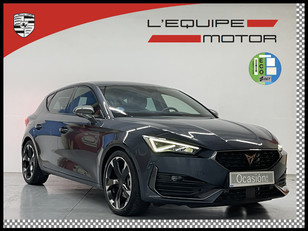 CUPRA León 1.5 eTSI DSG 110 kW (150 CV)