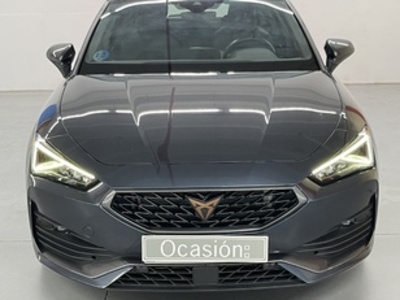 CUPRA León 1.5 eTSI DSG 110 kW (150 CV) CUPRA León 1.5 eTSI DSG 110 kW (150 CV)