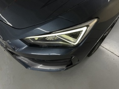 CUPRA León 1.5 eTSI DSG 110 kW (150 CV) CUPRA León 1.5 eTSI DSG 110 kW (150 CV)