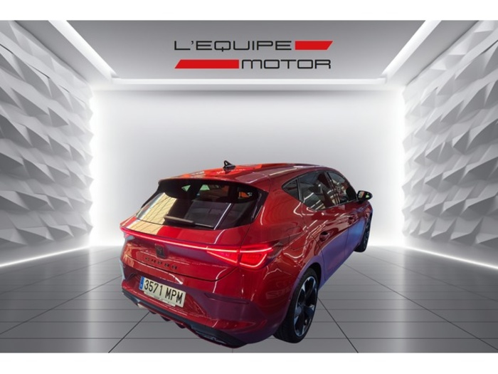 CUPRALeón 1.5 eTSI Tech Edition DSG 110 kW (150 CV) Vehículo usado en Barcelona - 3 CUPRALeón 1.5 eTSI Tech Edition DSG 110 kW (150 CV) Vehículo usado en Barcelona - 3