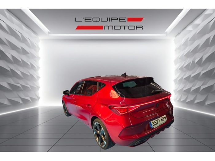 CUPRALeón 1.5 eTSI Tech Edition DSG 110 kW (150 CV) Vehículo usado en Barcelona - 4 CUPRALeón 1.5 eTSI Tech Edition DSG 110 kW (150 CV) Vehículo usado en Barcelona - 4