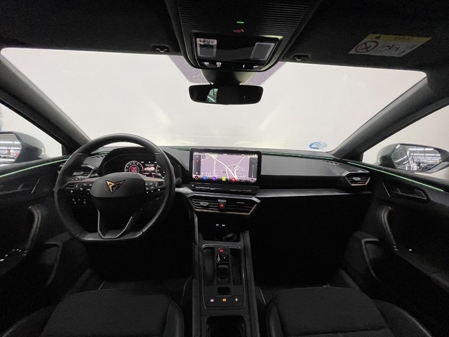 CUPRALeón 1.5 eTSI Tech Edition DSG 110 kW (150 CV) Vehículo usado en Barcelona - 5