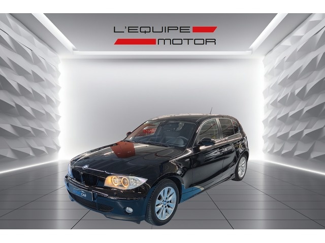 BMWSerie 1 118i 95 kW (129 CV) Vehículo usado en Barcelona - 2