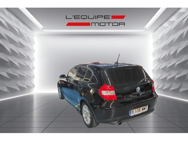 BMWSerie 1 118i 95 kW (129 CV) Vehículo usado en Barcelona - 3