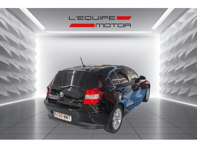 BMWSerie 1 118i 95 kW (129 CV) Vehículo usado en Barcelona - 4