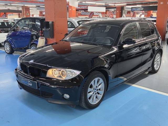 BMWSerie 1 118i 95 kW (129 CV) Vehículo usado en Barcelona - 5