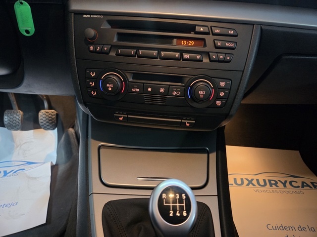 BMWSerie 1 118i 95 kW (129 CV) Vehículo usado en Barcelona - 14