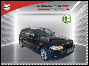 BMW Serie 1 118i 95 kW (129 CV) BMW Serie 1 118i 95 kW (129 CV)