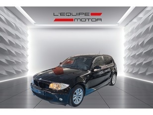 BMW Serie 1 118i 95 kW (129 CV)