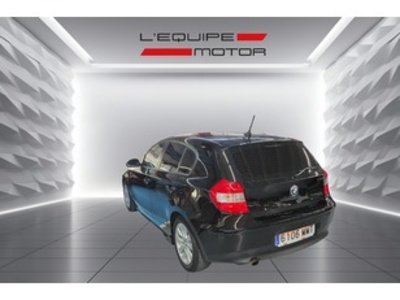 BMW Serie 1 118i 95 kW (129 CV) BMW Serie 1 118i 95 kW (129 CV)