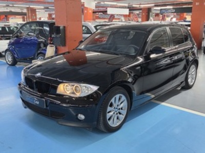 BMW Serie 1 118i 95 kW (129 CV) BMW Serie 1 118i 95 kW (129 CV)