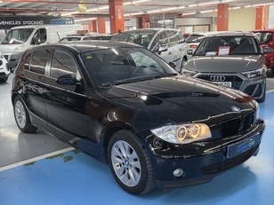 BMW Serie 1 118i 95 kW (129 CV)
