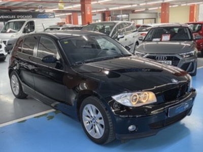 BMW Serie 1 118i 95 kW (129 CV) BMW Serie 1 118i 95 kW (129 CV)