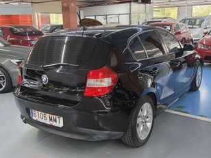 BMW Serie 1 118i 95 kW (129 CV)