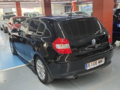 BMW Serie 1 118i 95 kW (129 CV) BMW Serie 1 118i 95 kW (129 CV)