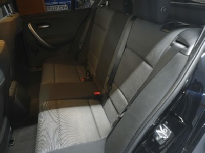 BMW Serie 1 118i 95 kW (129 CV) BMW Serie 1 118i 95 kW (129 CV)