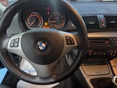BMW Serie 1 118i 95 kW (129 CV) BMW Serie 1 118i 95 kW (129 CV)