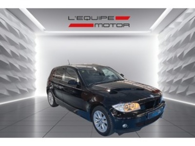 BMW Serie 1 118i 95 kW (129 CV) BMW Serie 1 118i 95 kW (129 CV)