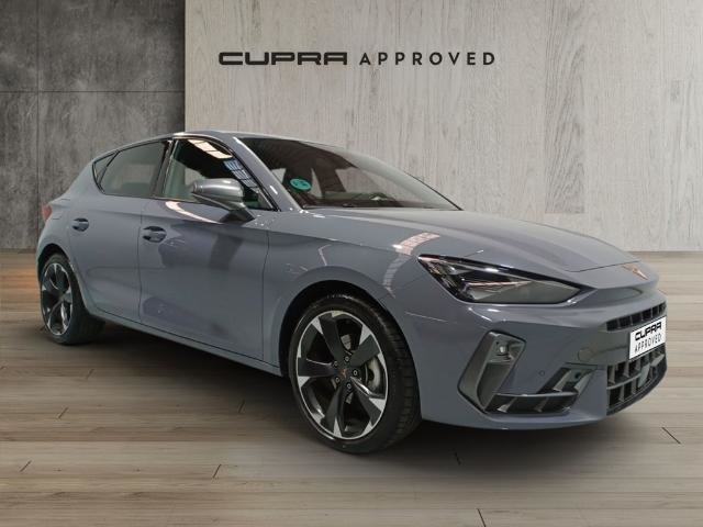 CUPRALeón 1.5 TSI 110 kW (150 CV)