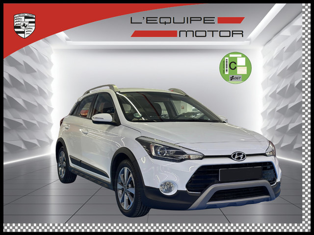 Hyundaii20 Active 1.0 TGDI Klass 74 kW (100 CV) Vehículo usado en Barcelona - 1