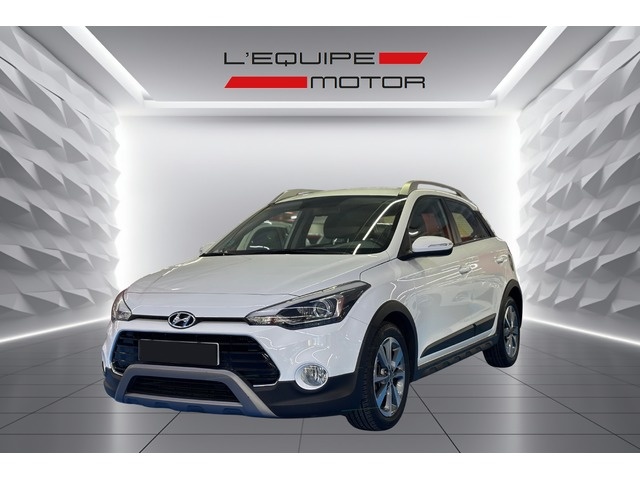 Hyundaii20 Active 1.0 TGDI Klass 74 kW (100 CV) Vehículo usado en Barcelona - 2