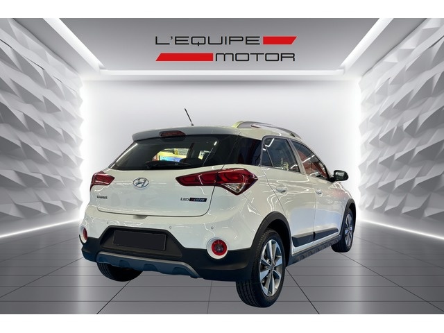 Hyundaii20 Active 1.0 TGDI Klass 74 kW (100 CV) Vehículo usado en Barcelona - 3
