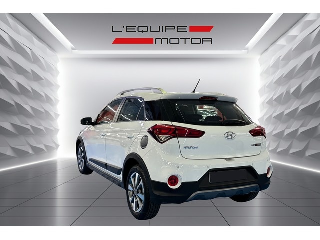 Hyundaii20 Active 1.0 TGDI Klass 74 kW (100 CV) Vehículo usado en Barcelona - 4