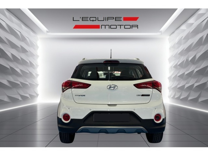 Hyundaii20 Active 1.0 TGDI Klass 74 kW (100 CV) Vehículo usado en Barcelona - 6 Hyundaii20 Active 1.0 TGDI Klass 74 kW (100 CV) Vehículo usado en Barcelona - 6