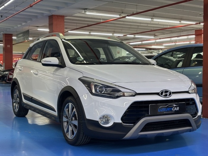 Hyundaii20 Active 1.0 TGDI Klass 74 kW (100 CV) Vehículo usado en Barcelona - 9 Hyundaii20 Active 1.0 TGDI Klass 74 kW (100 CV) Vehículo usado en Barcelona - 9
