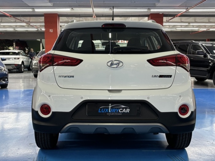 Hyundaii20 Active 1.0 TGDI Klass 74 kW (100 CV) Vehículo usado en Barcelona - 11 Hyundaii20 Active 1.0 TGDI Klass 74 kW (100 CV) Vehículo usado en Barcelona - 11
