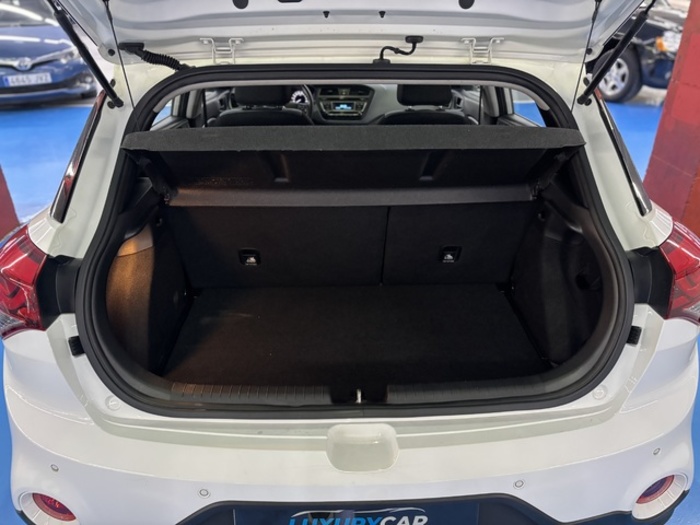 Hyundaii20 Active 1.0 TGDI Klass 74 kW (100 CV) Vehículo usado en Barcelona - 20 Hyundaii20 Active 1.0 TGDI Klass 74 kW (100 CV) Vehículo usado en Barcelona - 20