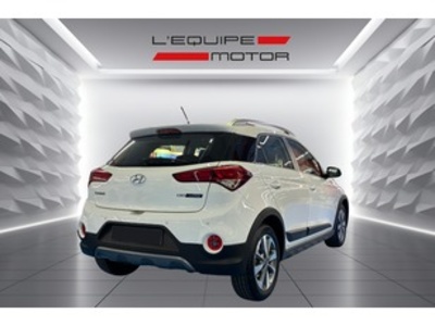 Hyundai i20 Active 1.0 TGDI Klass 74 kW (100 CV) Hyundai i20 Active 1.0 TGDI Klass 74 kW (100 CV)