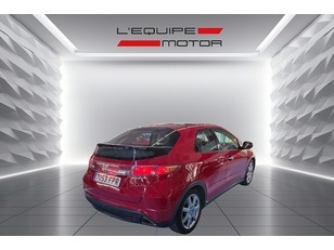 Honda Civic 1.8 I-VTEC Executive Piel 103 kW (140 CV)