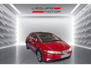Honda Civic 1.8 I-VTEC Executive Piel 103 kW (140 CV)