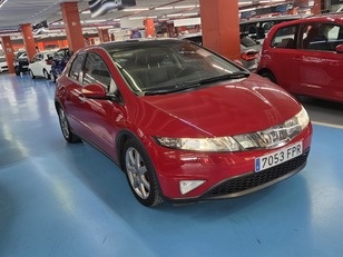 Honda Civic 1.8 I-VTEC Executive Piel 103 kW (140 CV)