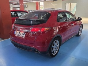 Honda Civic 1.8 I-VTEC Executive Piel 103 kW (140 CV)