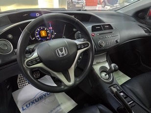 Honda Civic 1.8 I-VTEC Executive Piel 103 kW (140 CV)