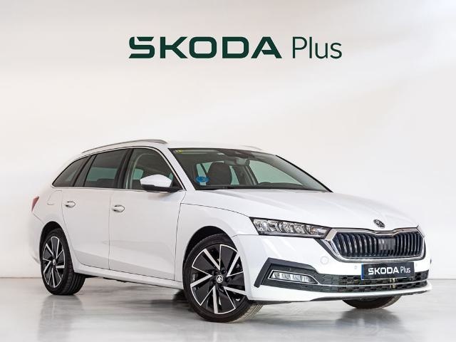 SkodaOctavia Combi 1.4 TSI PHEV Style DSG 150 kW (204 CV)