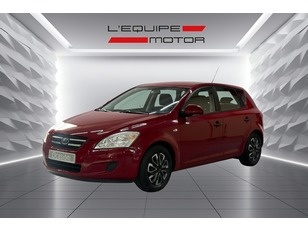 Kia Ceed 1.4 CVVT Concept 80 kW (109 CV)