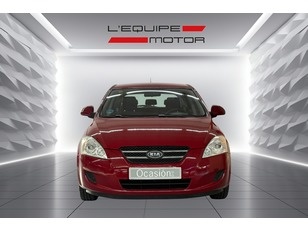 Kia Ceed 1.4 CVVT Concept 80 kW (109 CV)